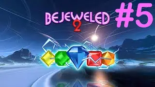 Bejeweled 2 Gameplay #5 | Power Gems
