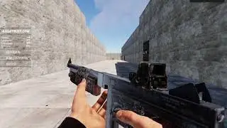 Лучшие приватные макрос на любую мышку Rust