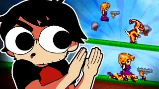 tentei arrumar um jogo muito antigo