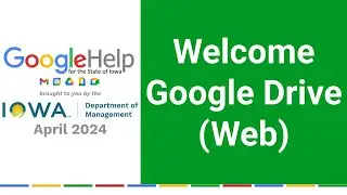 Welcome - Google Drive (Web)
