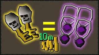 Loot Keys Made Charging Glories BROKEN