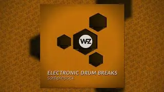 ELECTRONIC DRUM BREAKS Samplepack - WFZ Samples