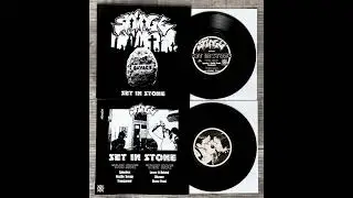 Savage - Set In Stone 7"