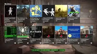 FALLOUT 4 Next Gen Update, New DLC | PlayStation Overhaul Testing 1