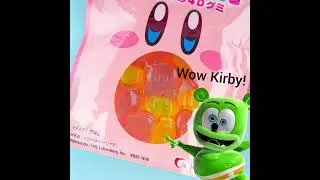 the gummy bear song, but kirby soundfont