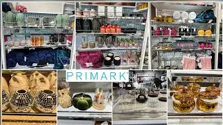 Primark home decor new collection - August 2023