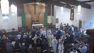 Mass for Life 1.21.24