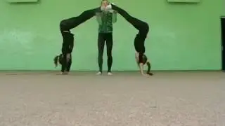Вызов от Ярославы Спортивной !!!
