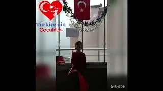 23 Nisan'da Balkonlar Süslensin, Çocuklar Şenlensin.