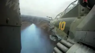Гроза танков и бронированной техники Ми 28