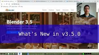 Blender 3.5.0 for Video Editing - What's New?