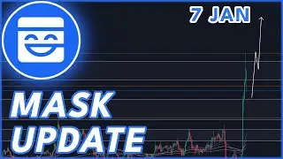 MASK EMERGENCY UPDATE!🚨 | MASK NETWORK PRICE PREDICTION & NEWS 2024!