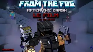 ON A SURVÉCU 100 JOURS AVEC DES MONSTRES TERRIFIANTS (à 3)- FROM THE FOG : After the Crash ~ LE FILM