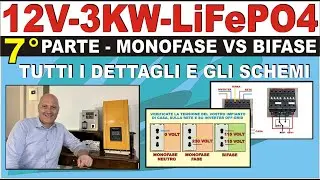 INVERTER MONOFASE VS BIFASE 