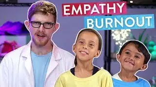How to Fight Empathy Burnout | The Science of Empathy