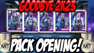WE WASTED ALL OF OUR MT ON A FINAL END GAME PACK OPENING!