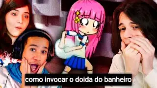 AS MELHORES ANIMAÇÕES DO GACHA STUDIO (Ft. Matosu e FehDubs)