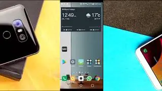 Update LG G6 - Reconocimiento Facial Android Nougat 7