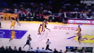 Vintage Kobe Airball