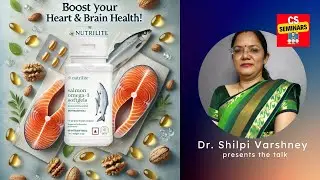 🐟💙 Nutrilite Salmon Omega-3: The Ultimate Heart & Brain Booster!