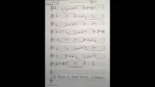 El Poncho Empapado Midi - Composer: Kat Brotherton, Copyright 2023, Ms. Kat's Music & Music, LLC