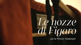 #BACKSTAGE | LE NOZZE DI FIGARO
