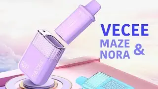 Vecee Pod Dispo, Maze & Nora