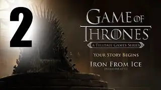 Game of Thrones | стрим второй