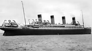 RMS Britannic Whistle (BETTER)