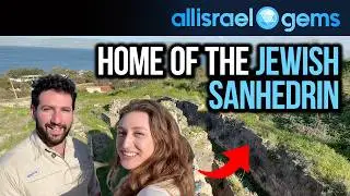 Exploring Ancient Tiberias on the Sea of Galilee: From Roman City to Jewish Center