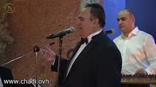 موشح يمر عجبا ووصلة مواويل - سهرة طرب مع شادي جميل
