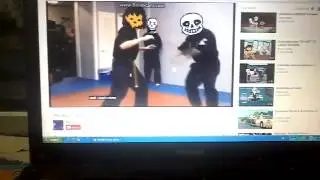 Sans vs chara