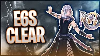 【FFXIV】E6S Clear @ 