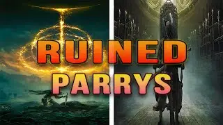 How Elden Ring and Bloodborne Ruined Parrying