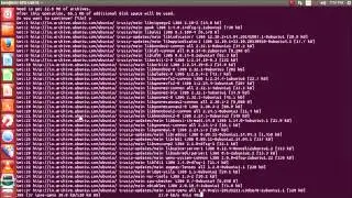 Kvm and qemu Installation