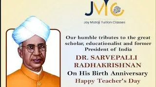 Teacher's day celebration @jaymatajituitionclassjmtc7110 || JMTC #teacher #5thseptember #2k22