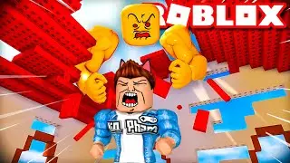Roblox | KIA MÀ BỊ QUÁI VẬT CƠ BẮP NÀY ĐẤM PHÁT CHẮC BANH XÁC LUÔN - HIDE | KiA Phạm