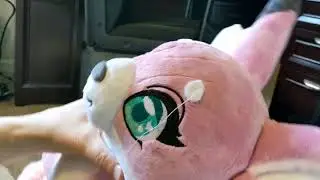 How to make plush: Hidden stitches for applique, eyebrows, noses and more