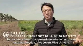 Univera es una organizacion de Vision