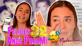 Feliz 32 Años Para Mi - Maritza Rivas  
