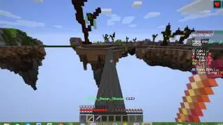 Minecaft Bed war