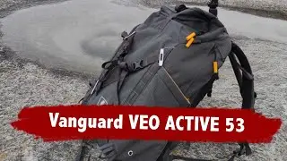 Review Vanguard VEO ACTIVE 53