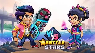 Battle Stars 2 New Stars Divya and Veer