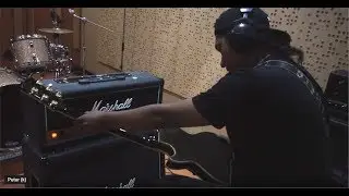 ROSEMARY - The making of - Letter To Friends - 3rd album
