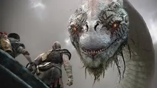 God of war 4 película completa en español latino