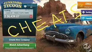 Junkyard Tycoon   