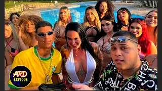 Casei com a putaria, não abandono nunca  - MC Paiva & MC Ryan SP (DJ KOTIM)