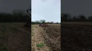 Немецкий трактор Fendt