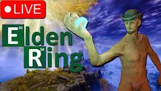 Elden Ring But I'm Walter White (Crystal Only)