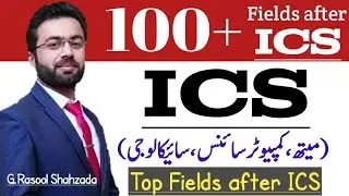 ICS | Top fields after(Math,Computer Science,Psychology)